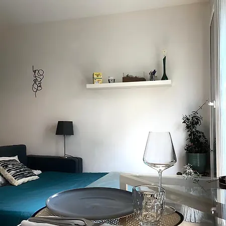 Appartamento Lumineux Au Coeur De Parigi