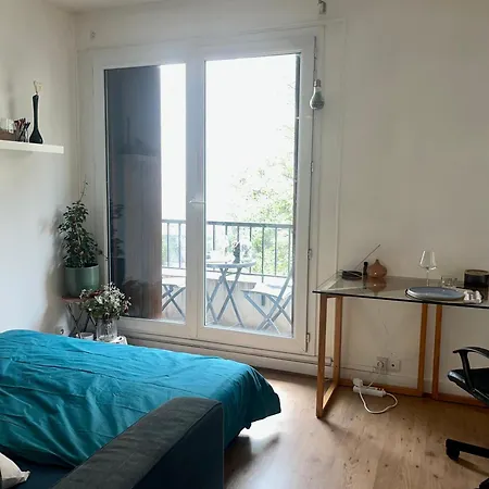 Lumineux Au Coeur De Appartamento Parigi